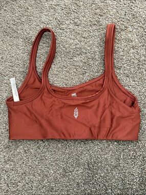 Free people brand new size small sports bra